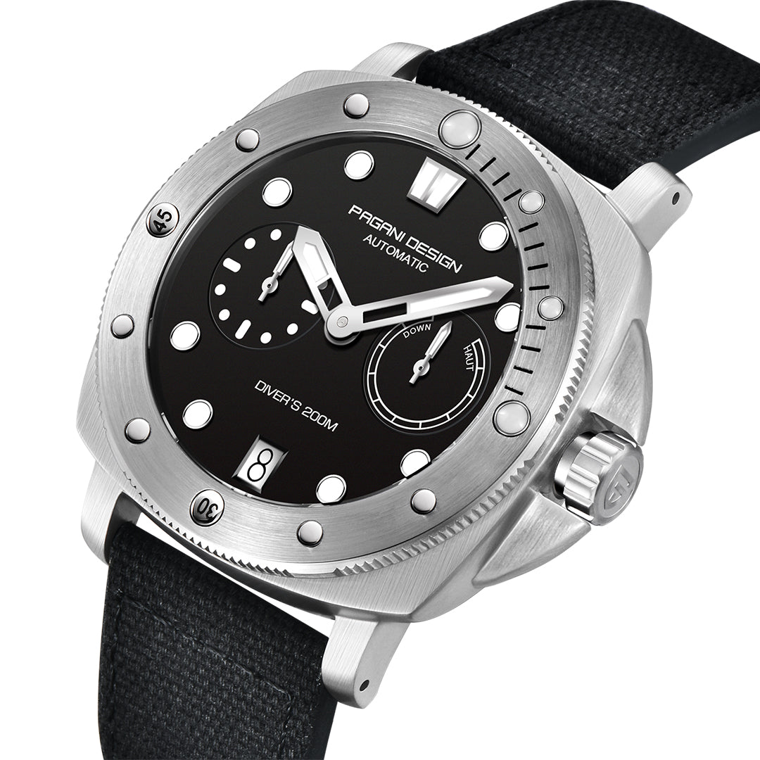 PAGANI DESIGN PD-1767 Automatic 41mm - variant