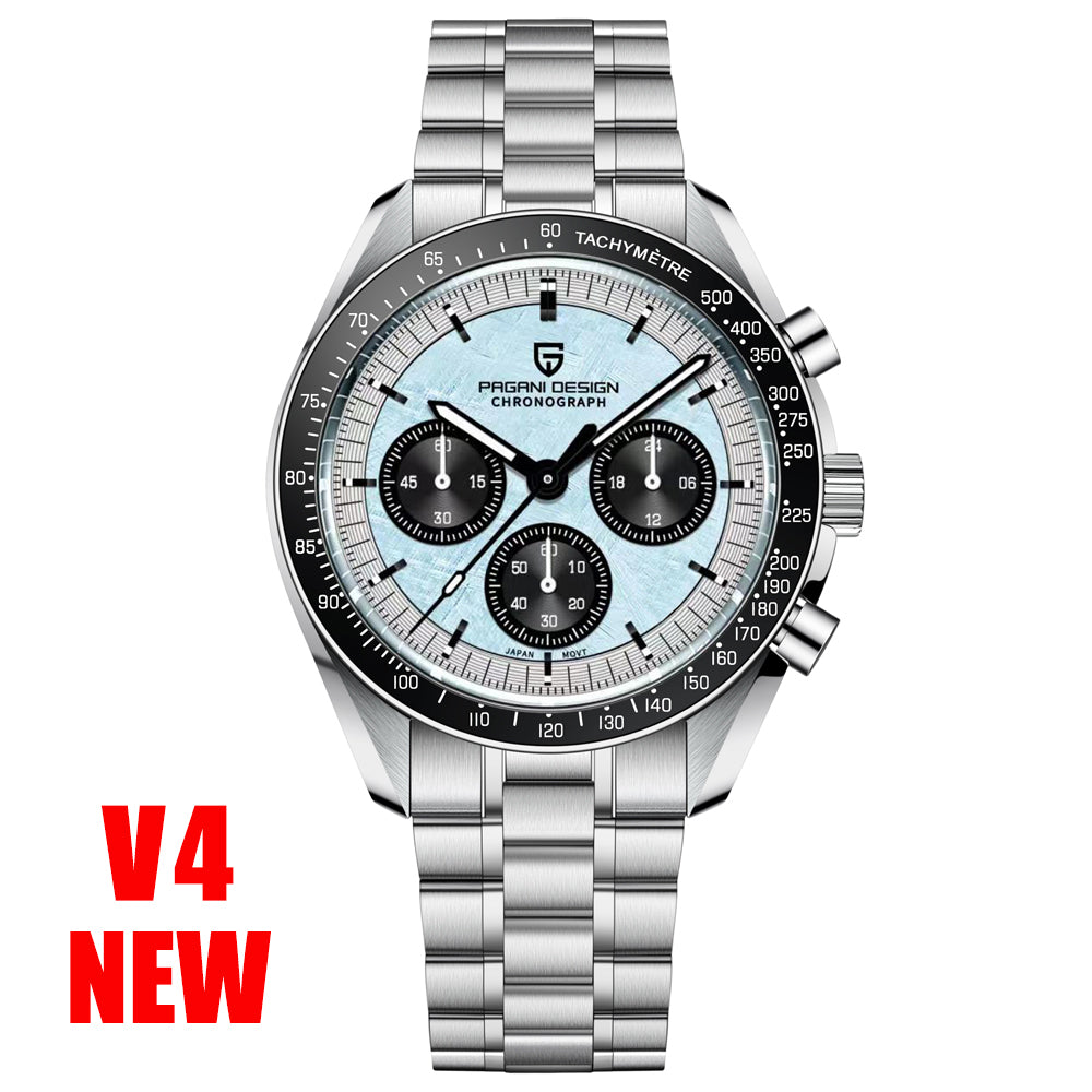 PAGANI DESIGN PD-1701 Chronograph - variant