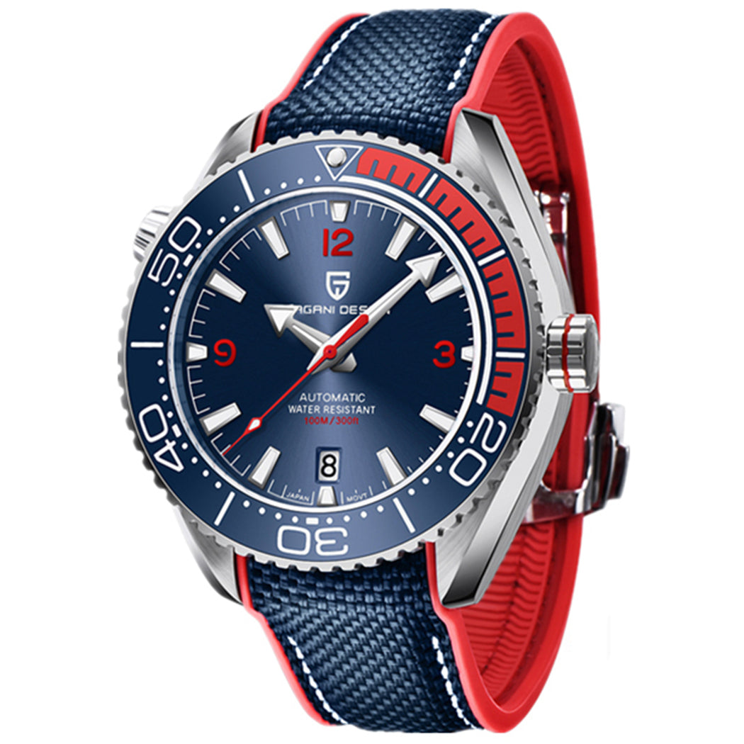 PAGANI DESIGN PD-1679 Automatic Ceramic Bezel - variant