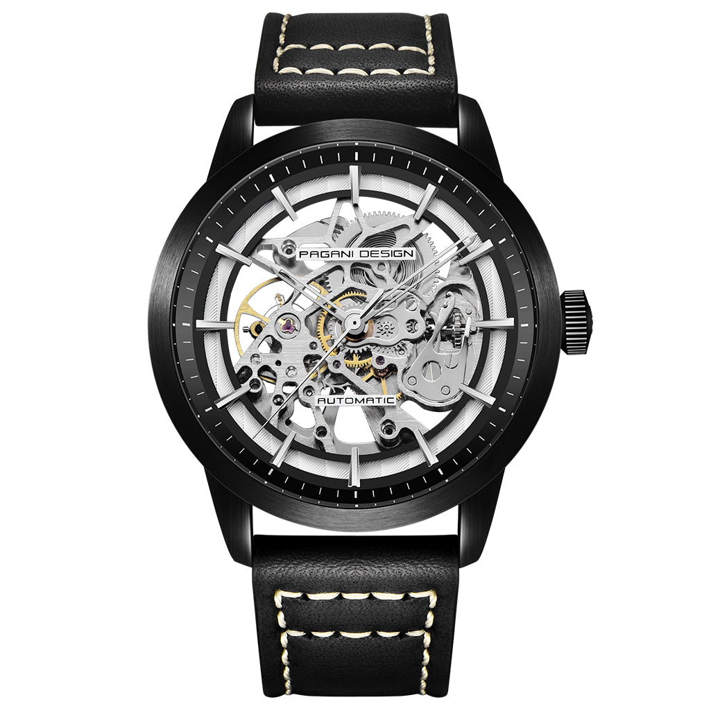 PAGANI DESIGN Skeleton Automatic - variant