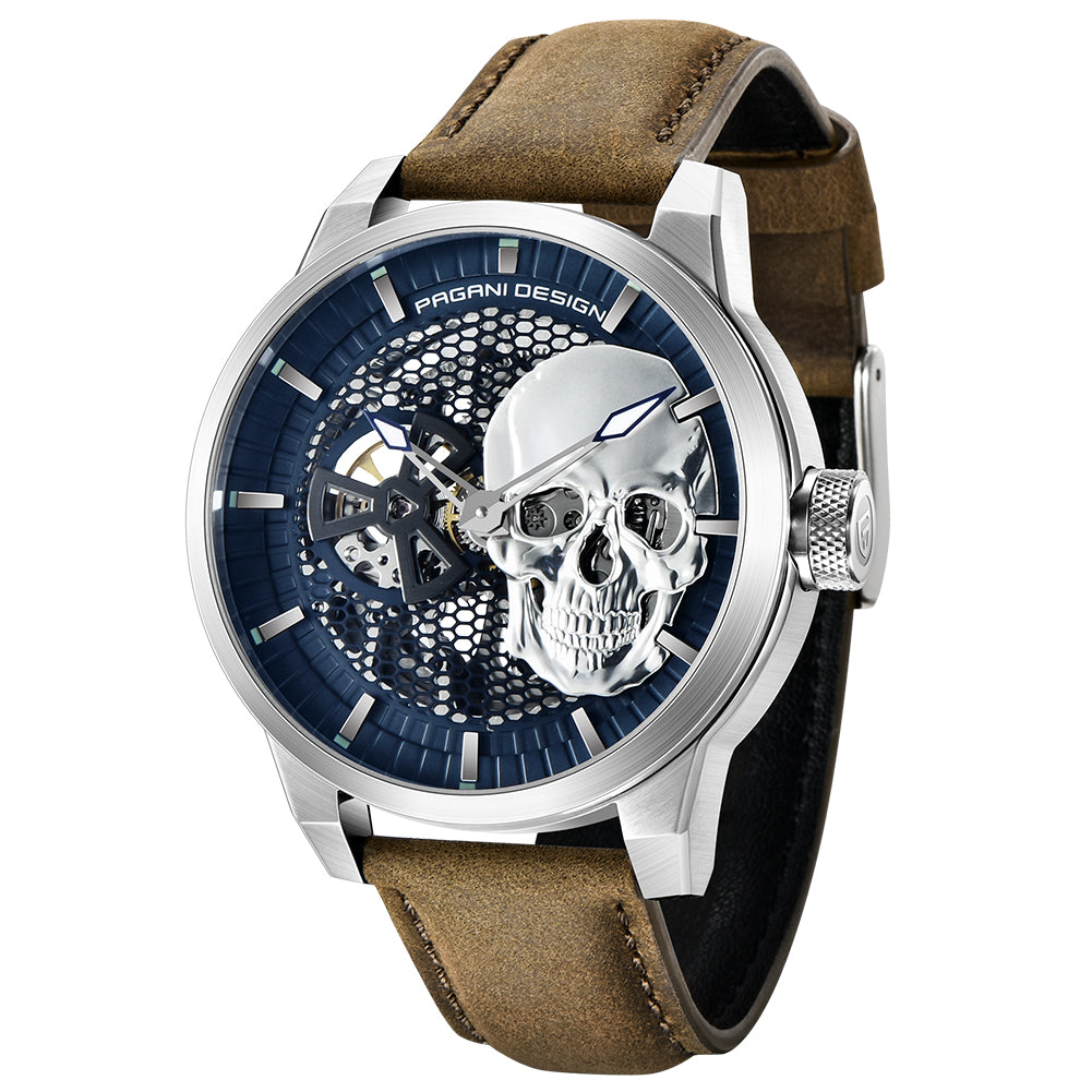 PAGANI DESIGN Skeleton Automatic - variant