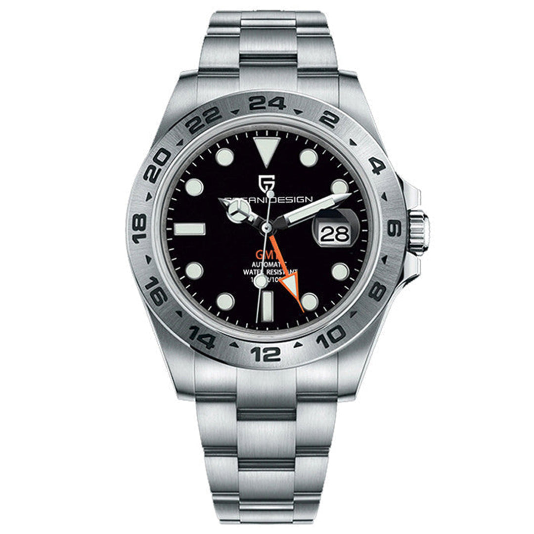 PAGANI DESIGN PD-1682 Explorer Homage GMT Automatic - variant