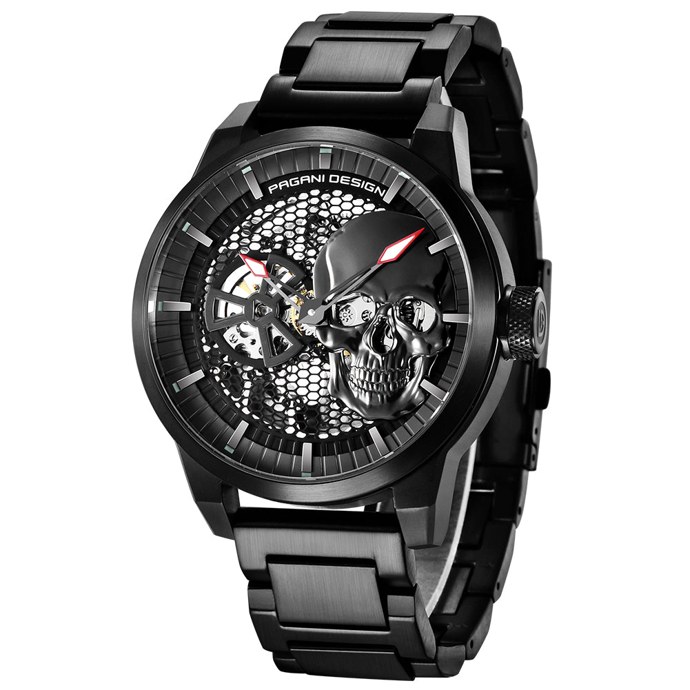 PAGANI DESIGN Skeleton Automatic - variant