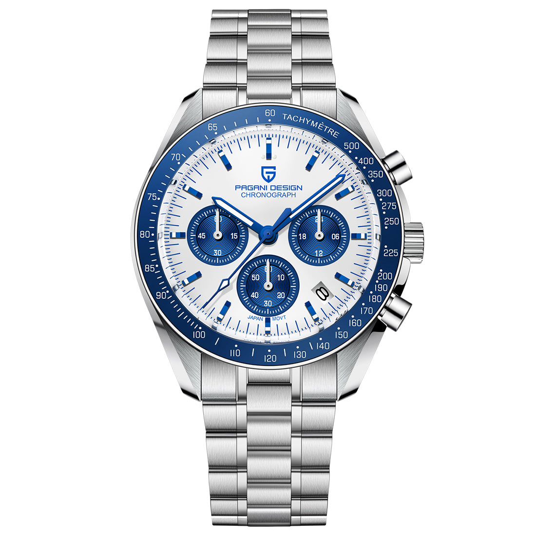PAGANI DESIGN PD-1701 Chronograph - variant
