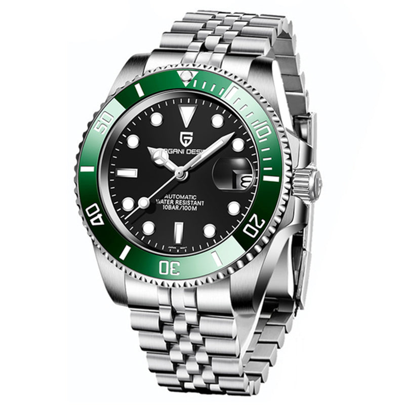 PAGANI DESIGN PD-1661 Automatic 40mm - variant