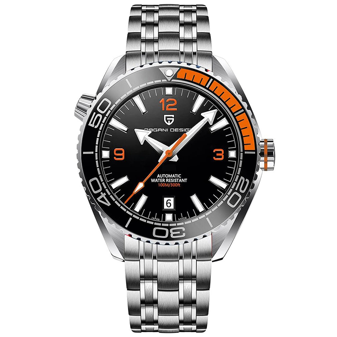 PAGANI DESIGN PD-1679 Automatic Ceramic Bezel - variant