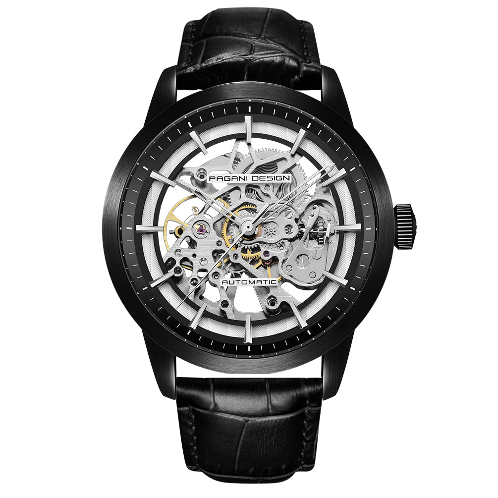PAGANI DESIGN Skeleton Automatic - variant