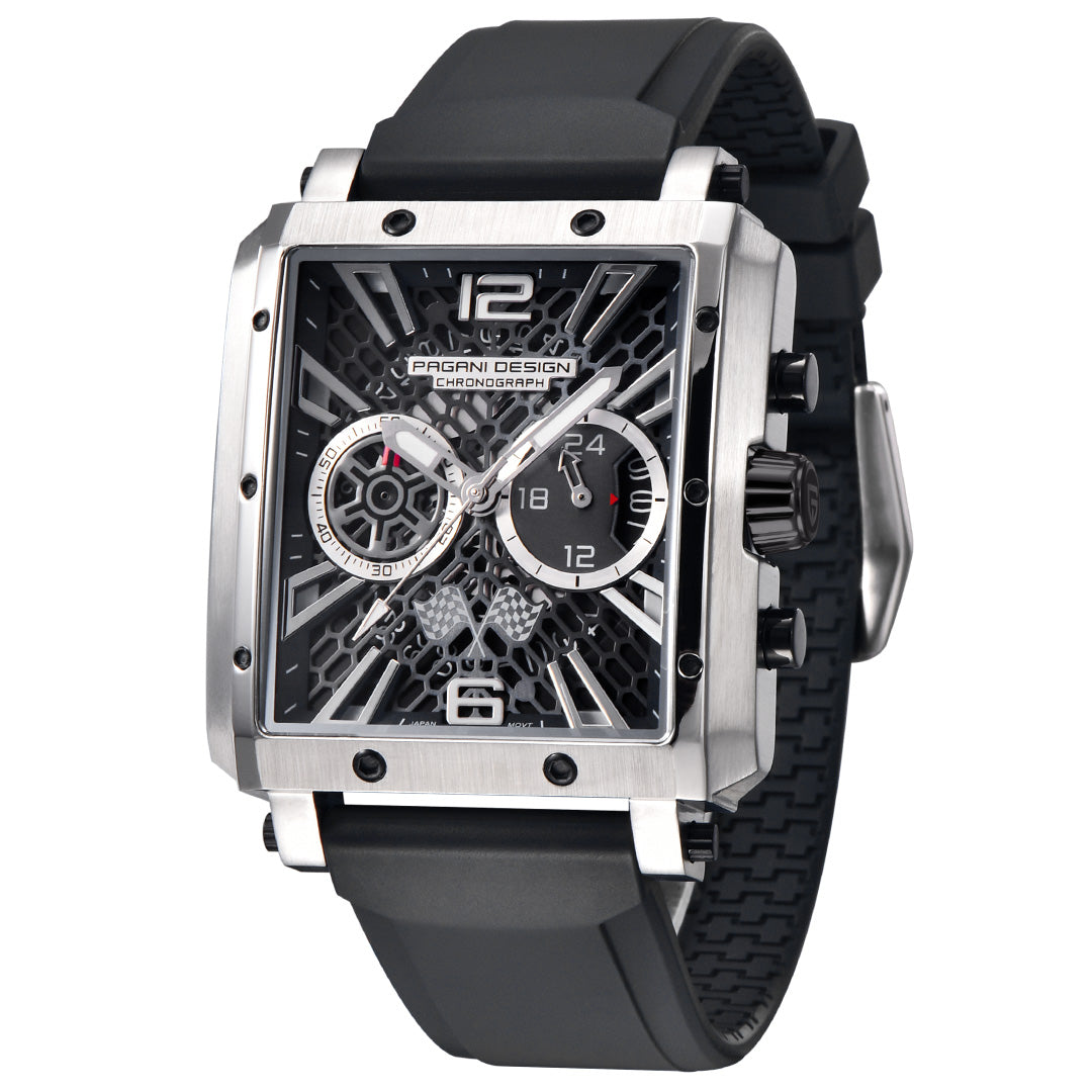 PAGANI DESIGN PD-1725 Chronograph VK64 - variant