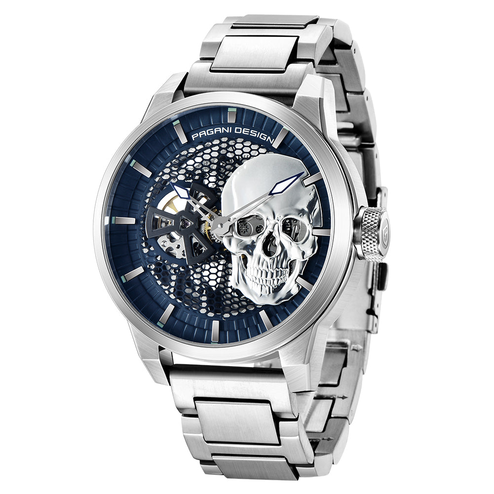 PAGANI DESIGN Skeleton Automatic - variant
