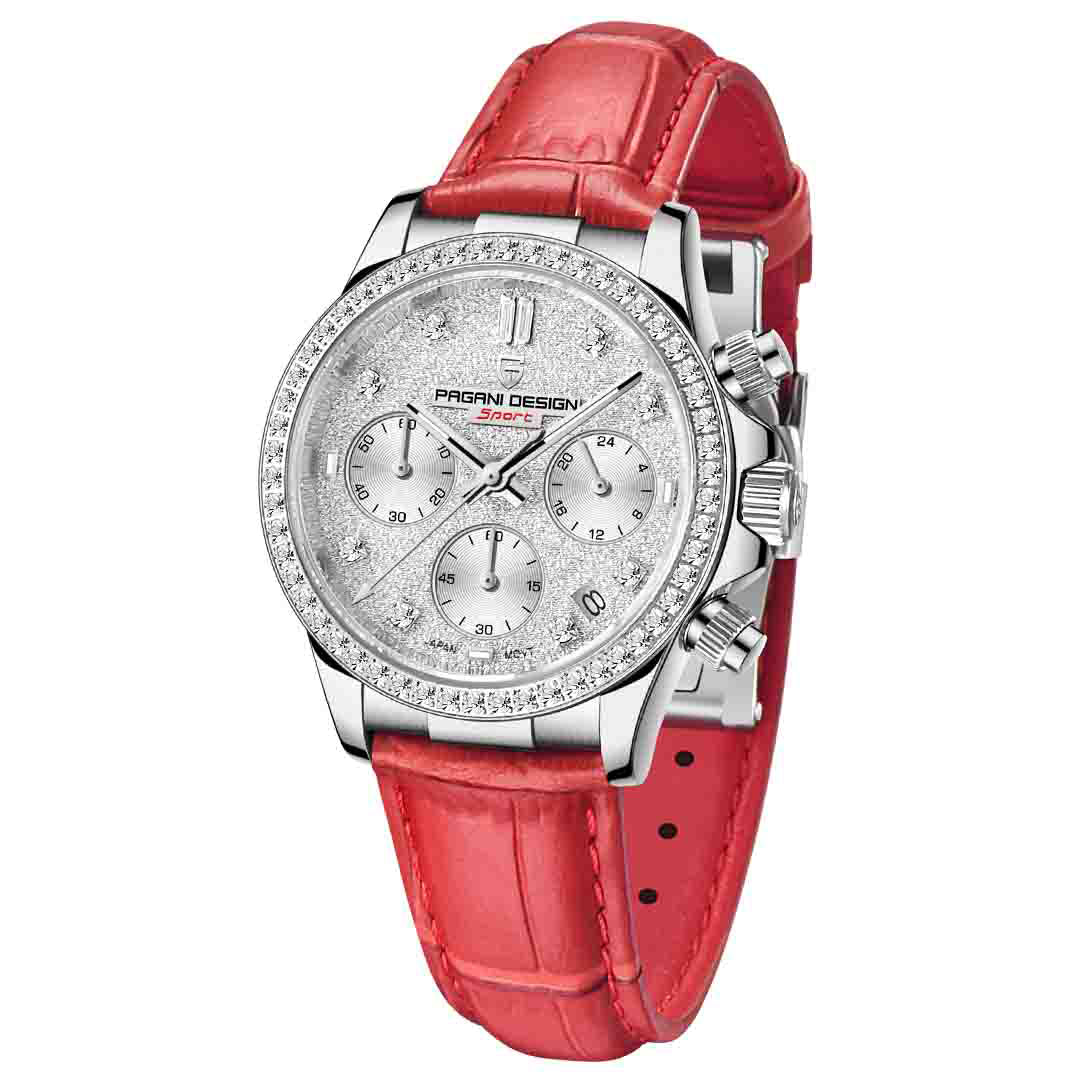 PAGANI DESIGN PD-1730 Women's Chronograph 36mm - variant