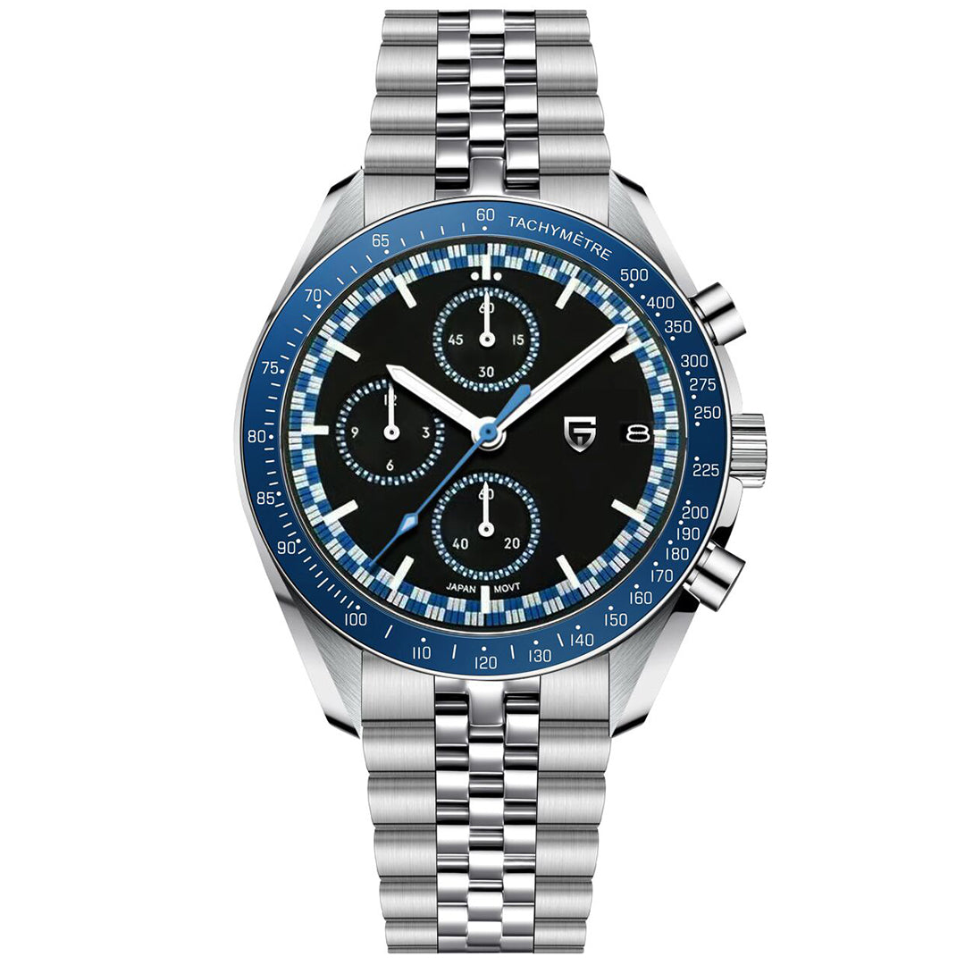 PAGANI DESIGN PD-1816 Chronograph VK67 - variant