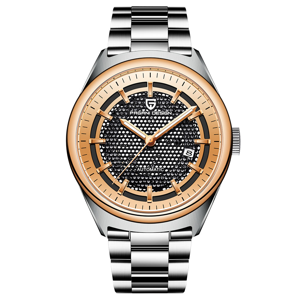 PAGANI DESIGN Skeleton Automatic - variant