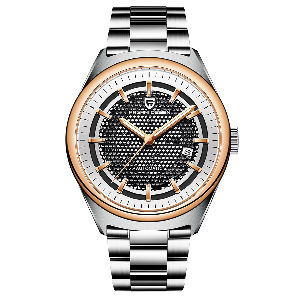PAGANI DESIGN Skeleton Automatic
