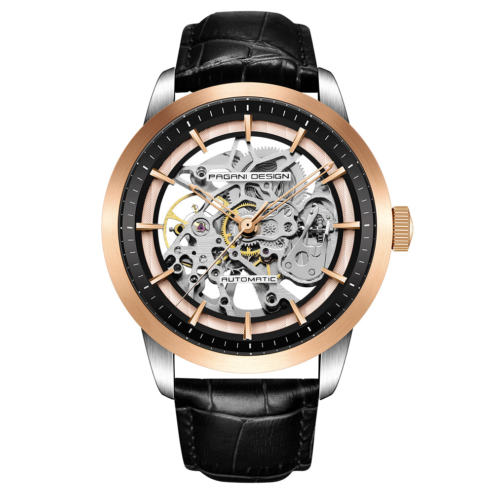 PAGANI DESIGN Skeleton Automatic - variant