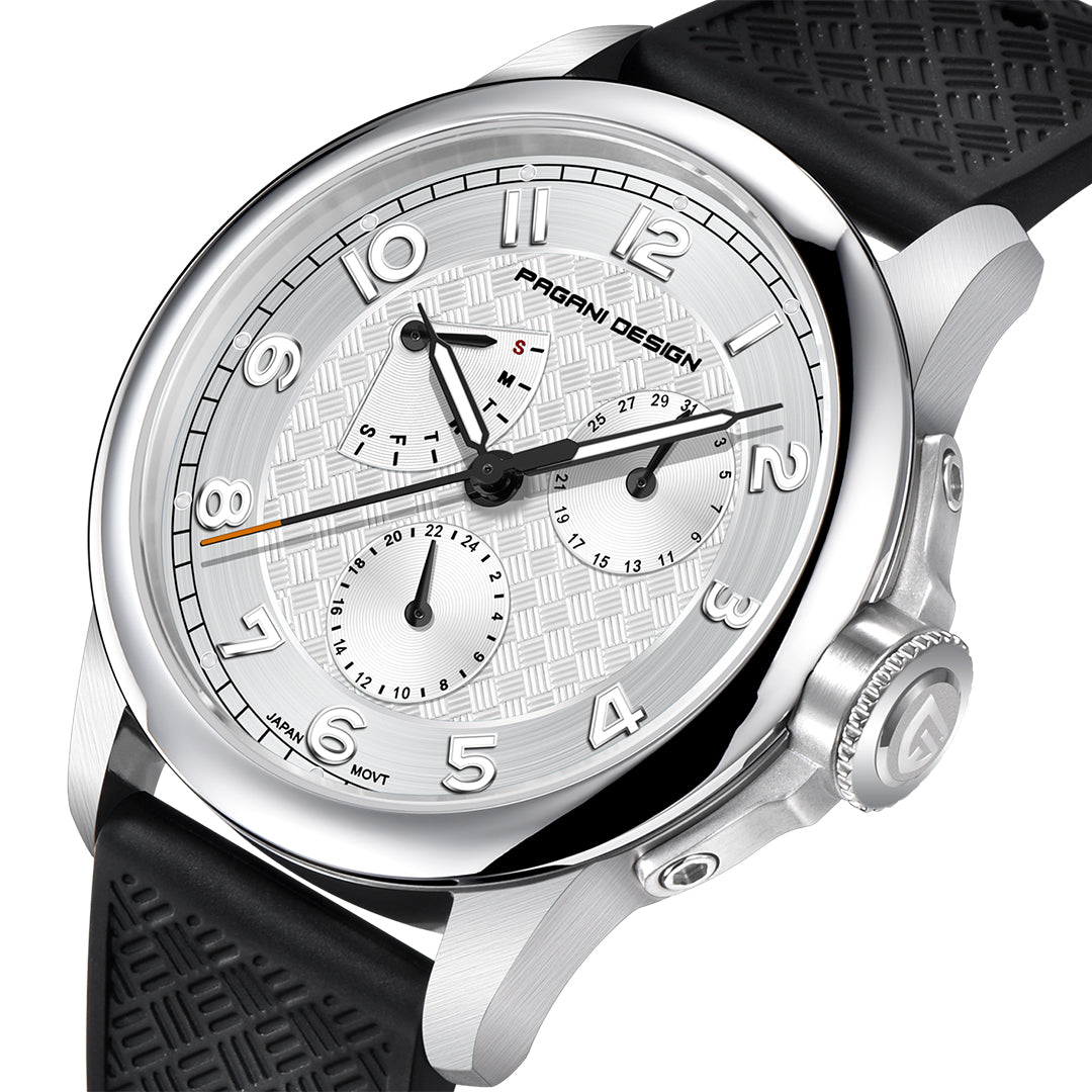 PAGANI DESIGN PD-1780 Quartz 40mm - variant