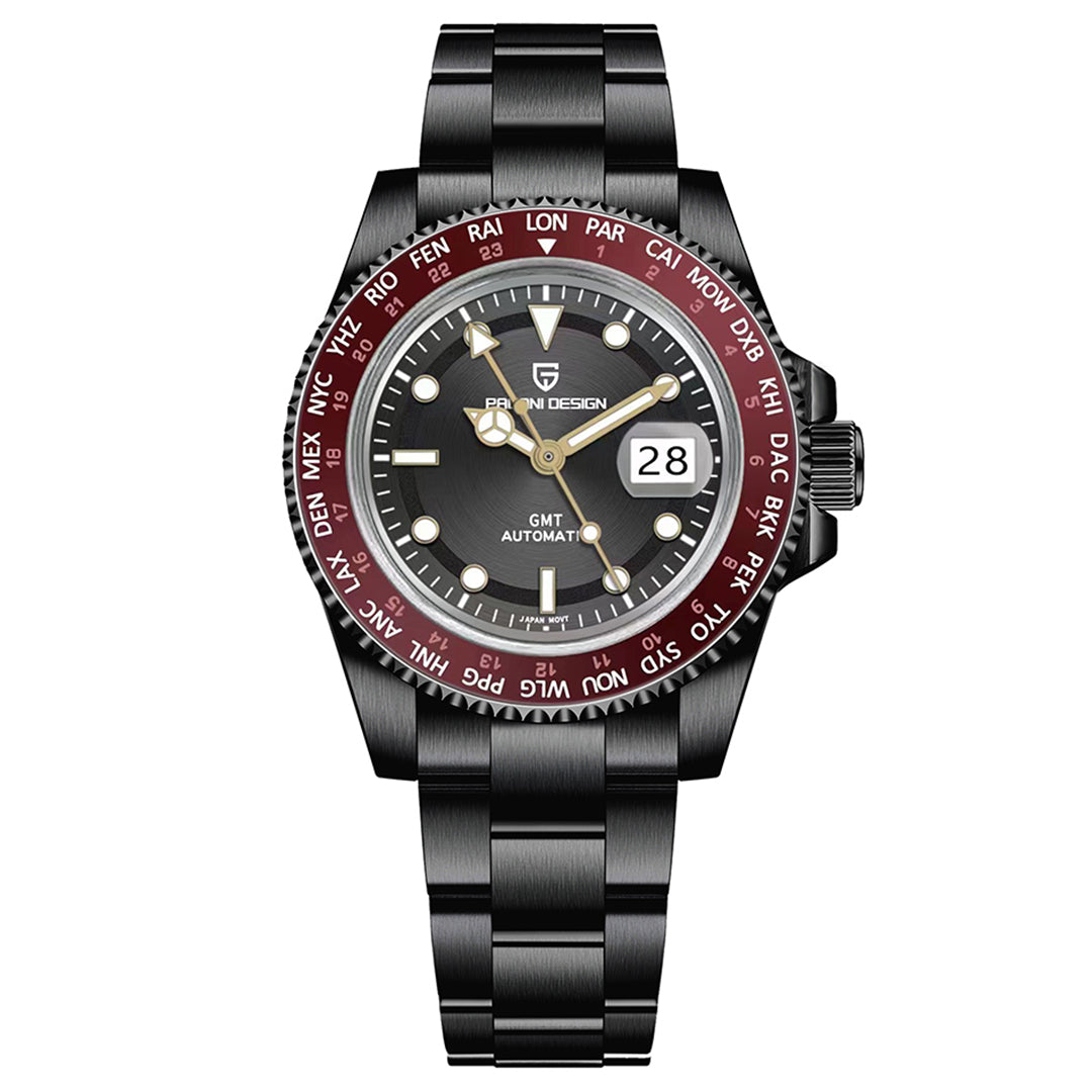PAGANI DESIGN PD-1758 GMT Automatic NH34 40mm - variant