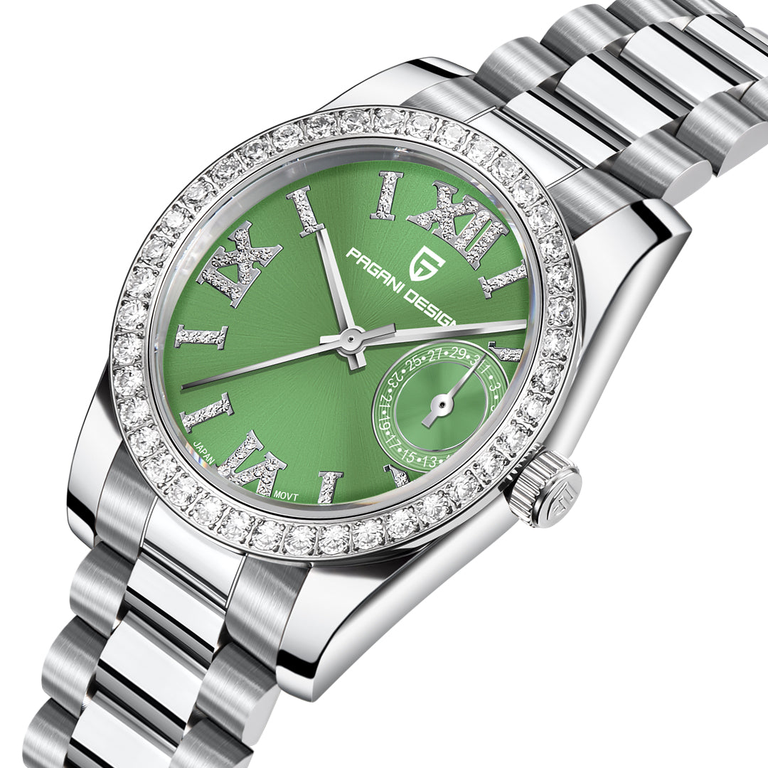 PAGANI DESIGN PD-1776 Women's 32mm Watch - variant