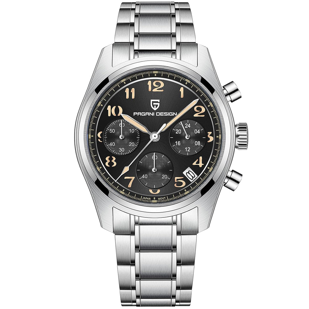 PAGANI DESIGN PD-1773 Chronograph VK63 38mm - variant