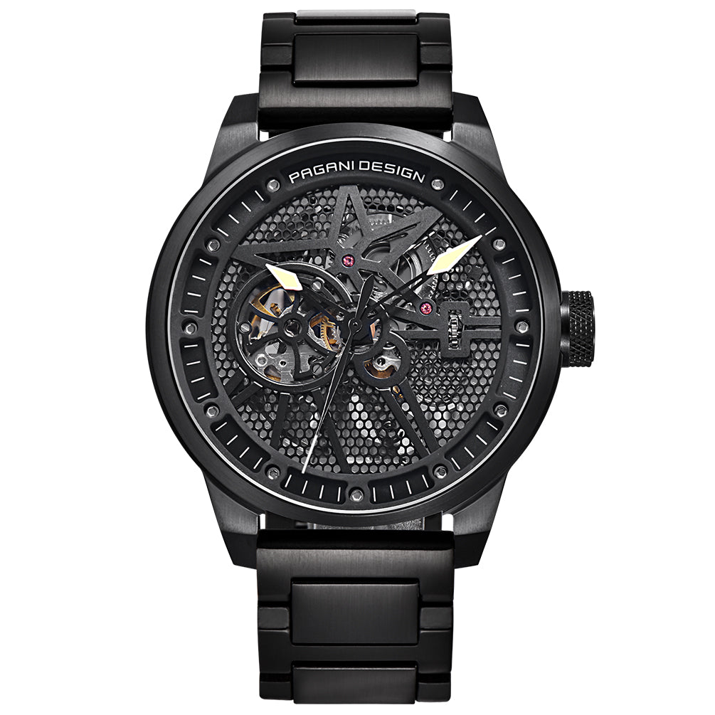 PAGANI DESIGN Skeleton Automatic - variant