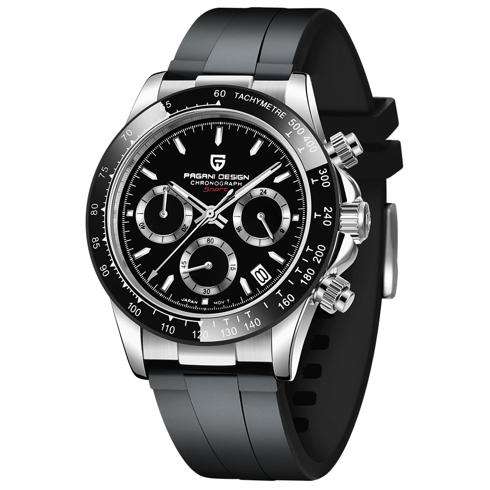 PAGANI DESIGN PD-1664 Chronograph VK63 - variant