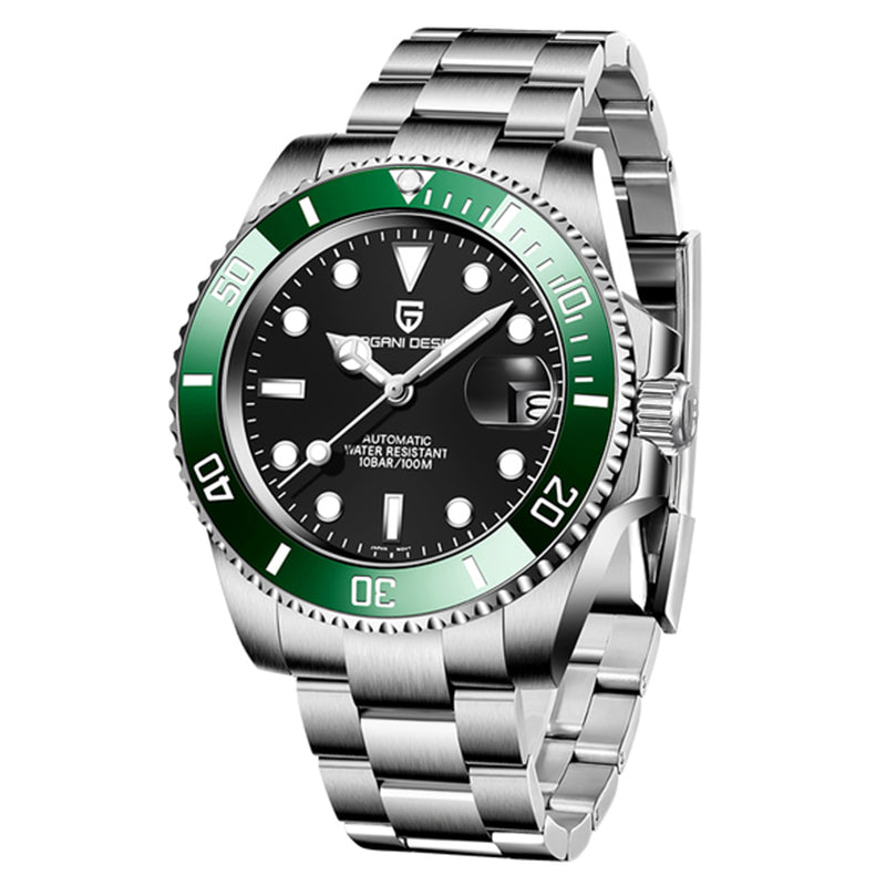 PAGANI DESIGN PD-1661 Automatic 40mm - variant