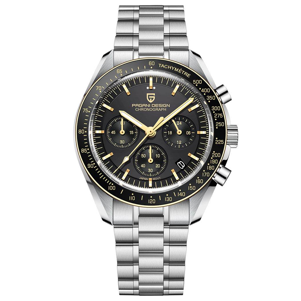 PAGANI DESIGN PD-1701 Chronograph - variant