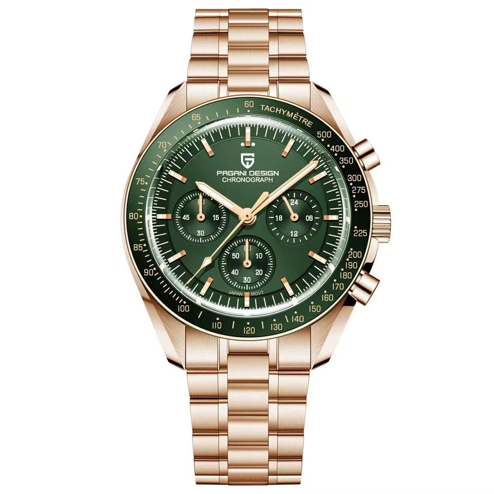 PAGANI DESIGN PD-1701 Chronograph 40mm - variant
