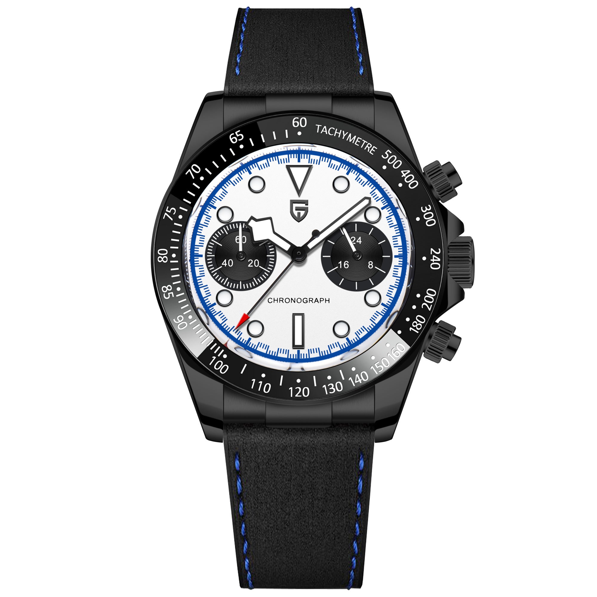 PAGANI DESIGN PD-1718 Chronograph VK64