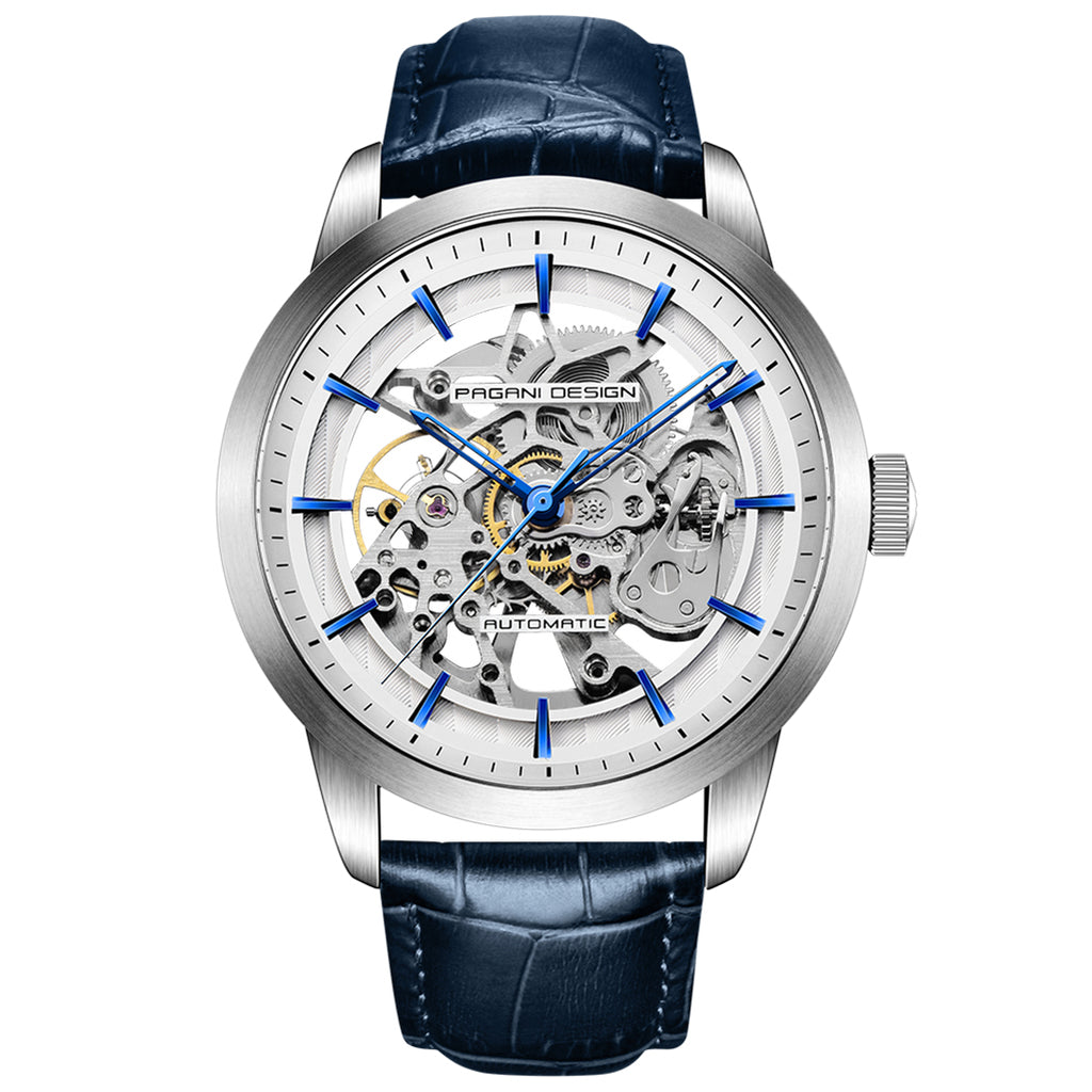 PAGANI DESIGN Skeleton Automatic - variant