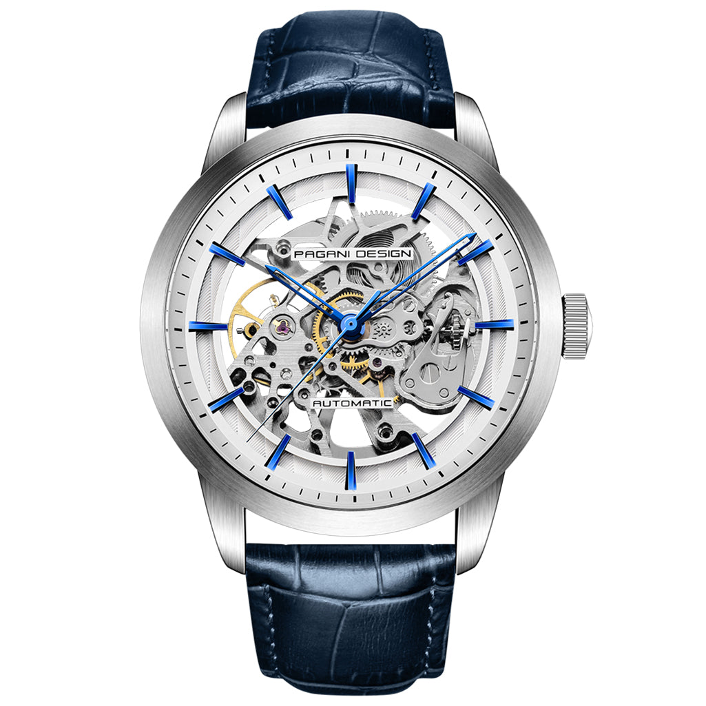 PAGANI DESIGN Skeleton Automatic - variant
