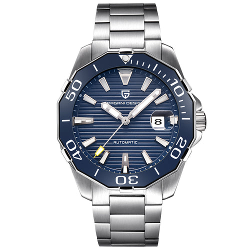 PAGANI DESIGN PD-1617 Ceramic Bezel