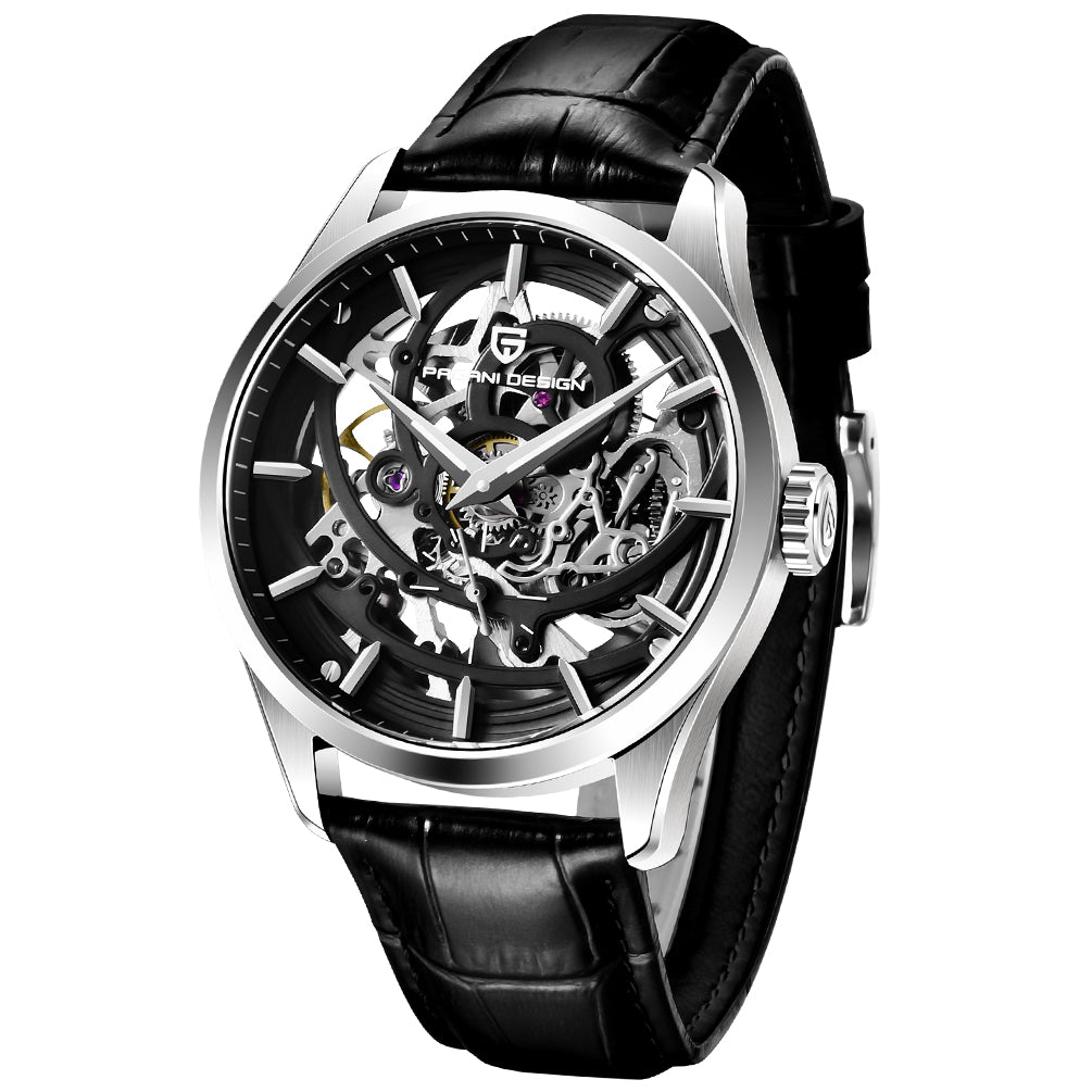 PAGANI DESIGN Skeleton Automatic