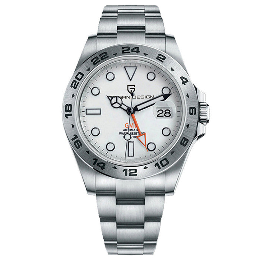 PAGANI DESIGN PD-1682 Explorer Homage GMT Automatic