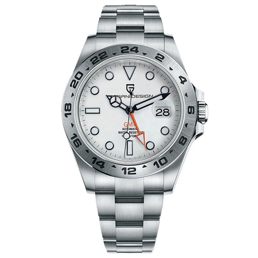 PAGANI DESIGN PD-1682 Explorer Homage GMT Automatic