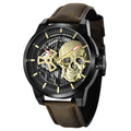 PAGANI DESIGN Skeleton Automatic - variant