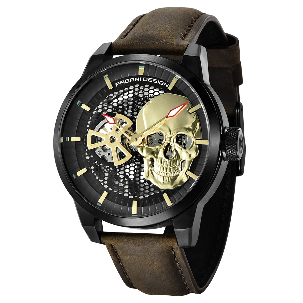 PAGANI DESIGN Skeleton Automatic - variant