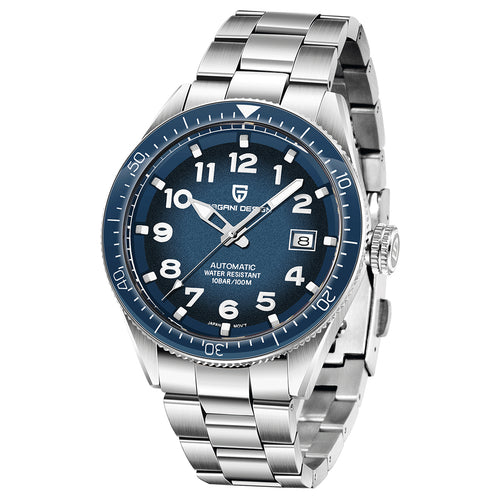 PAGANI DESIGN PD-1649 Automatic Ceramic Bezel NH35 - variant