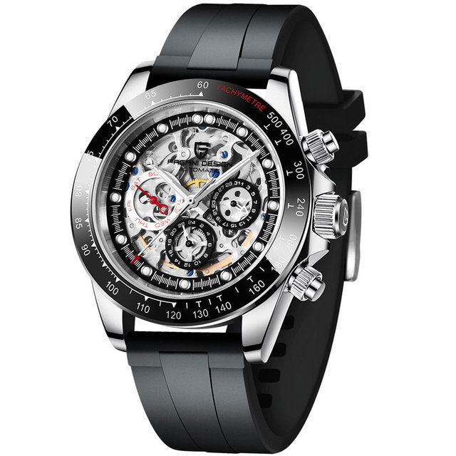 PAGANI DESIGN Skeleton Automatic - variant