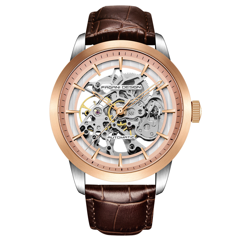 PAGANI DESIGN Skeleton Automatic - variant