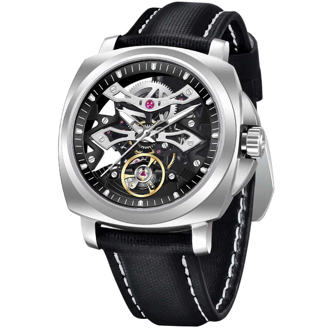 PAGANI DESIGN PD-YS017 Skeleton Automatic - variant
