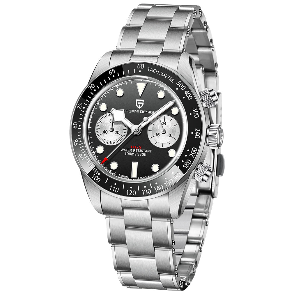 PAGANI DESIGN PD-1718 Chronograph VK64 - variant