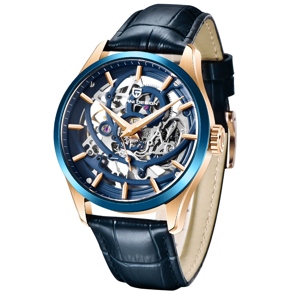 PAGANI DESIGN Skeleton Automatic - variant