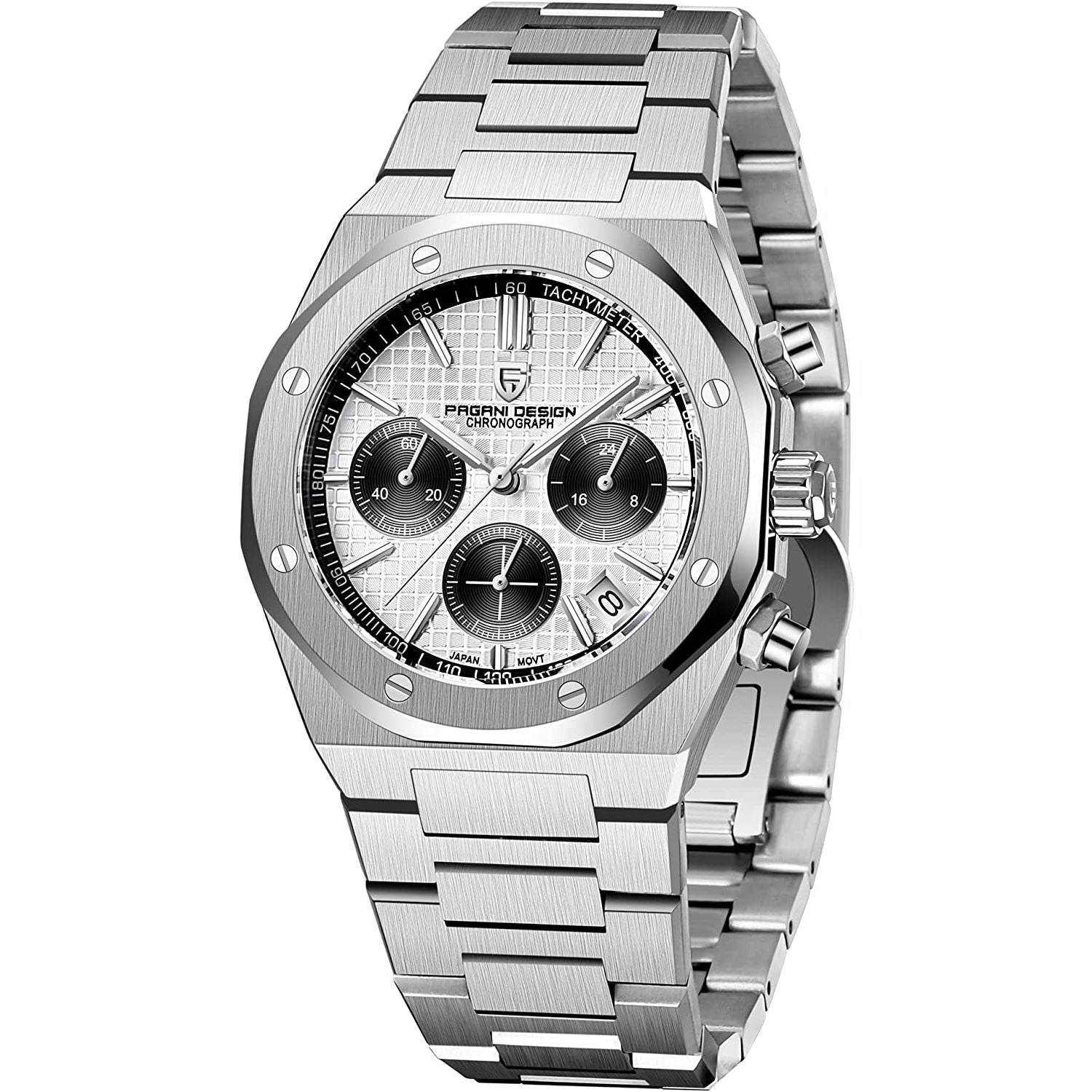 PAGANI DESIGN PD-1707 Chronograph - variant