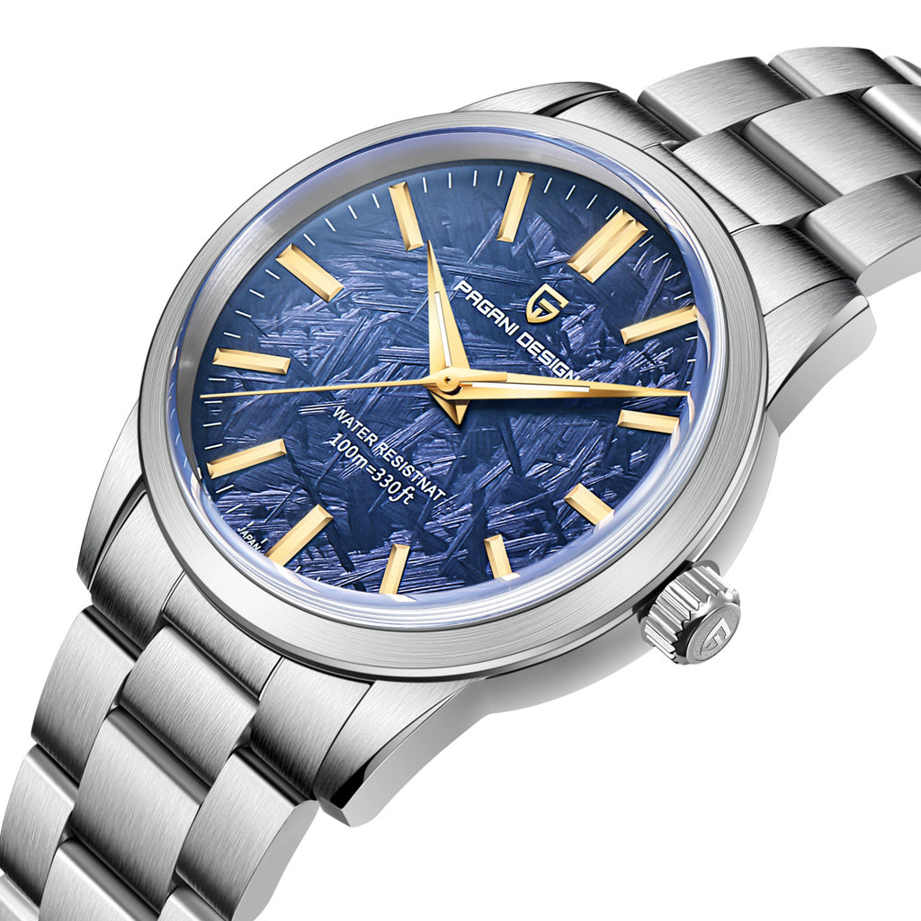 PAGANI DESIGN PD-1734 Quartz 40mm - variant