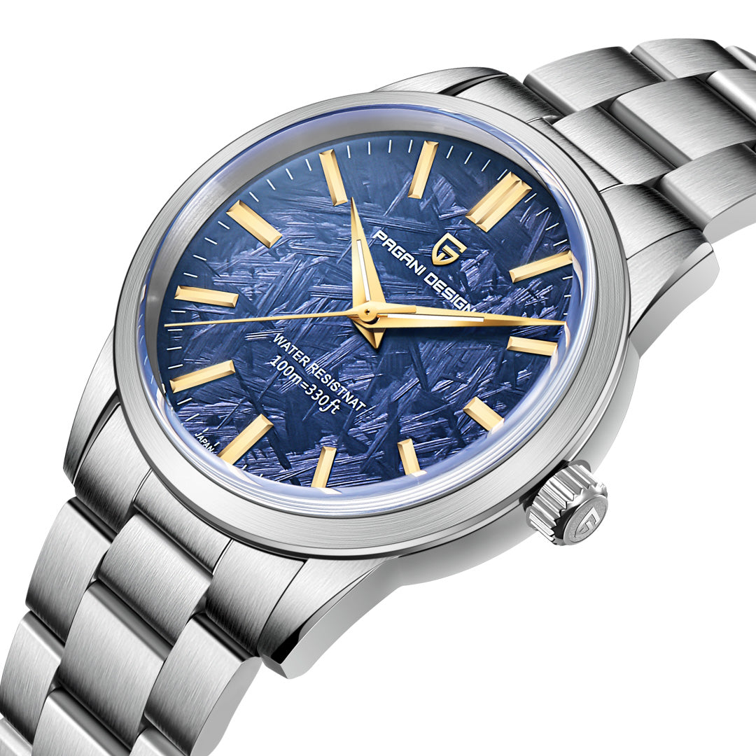 PAGANI DESIGN PD-1734 Quartz 40mm - variant