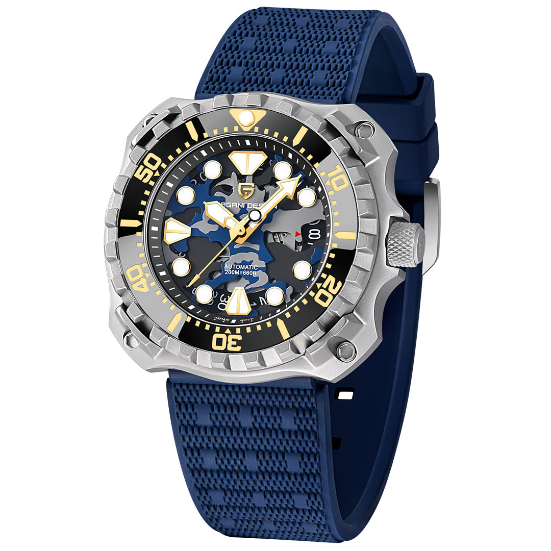 PAGANI DESIGN PD-YN009 Automatic NH35A - variant