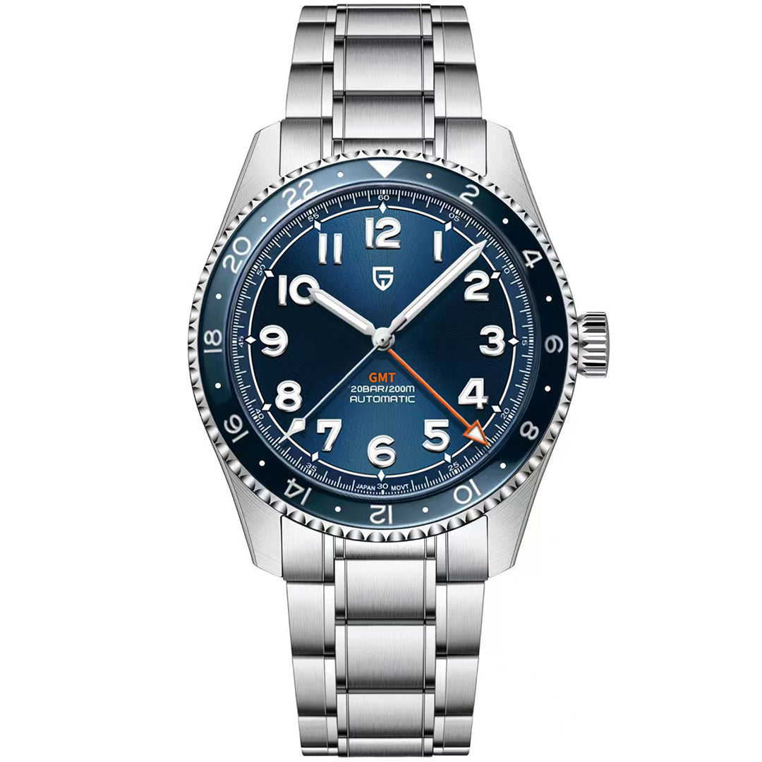 PAGANI DESIGN PD-1784 GMT Automatic NH34A 40mm - variant