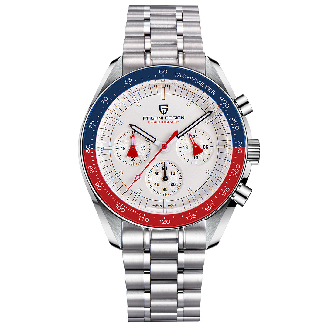 PAGANI DESIGN PD-1701 Chronograph - variant