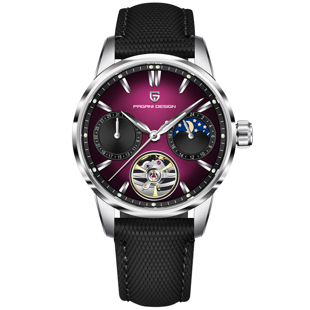PAGANI DESIGN PD-YS021 Automatic 41mm - variant