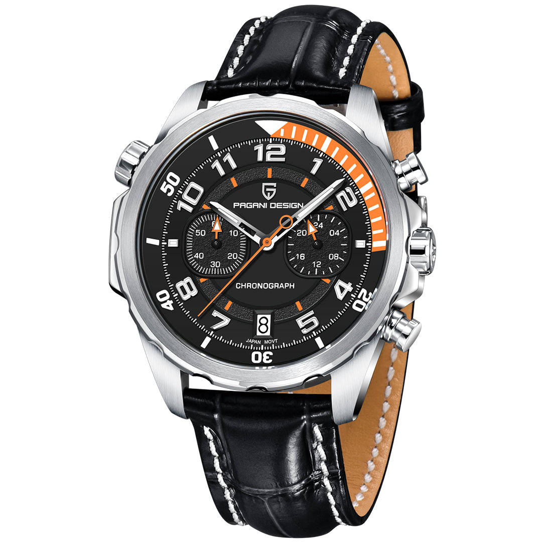 PAGANI DESIGN PD-1811 Chronograph VK64 - variant